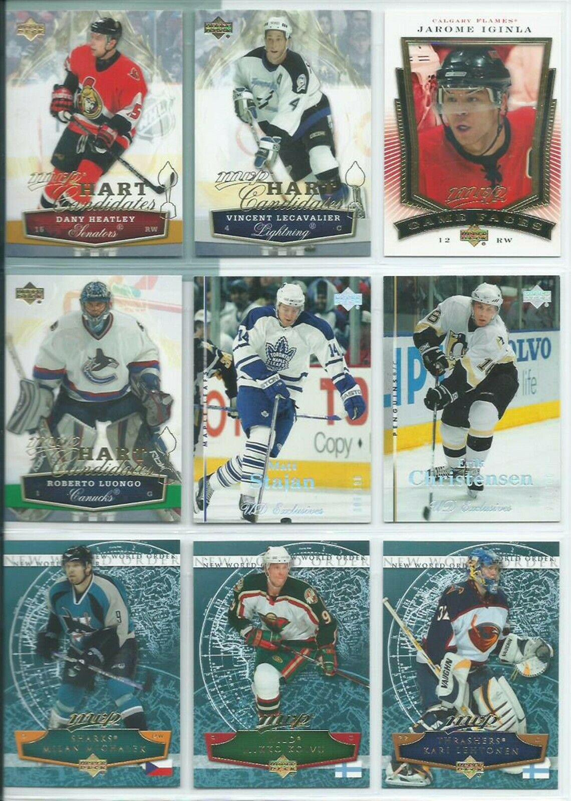 Matt Stajan #154