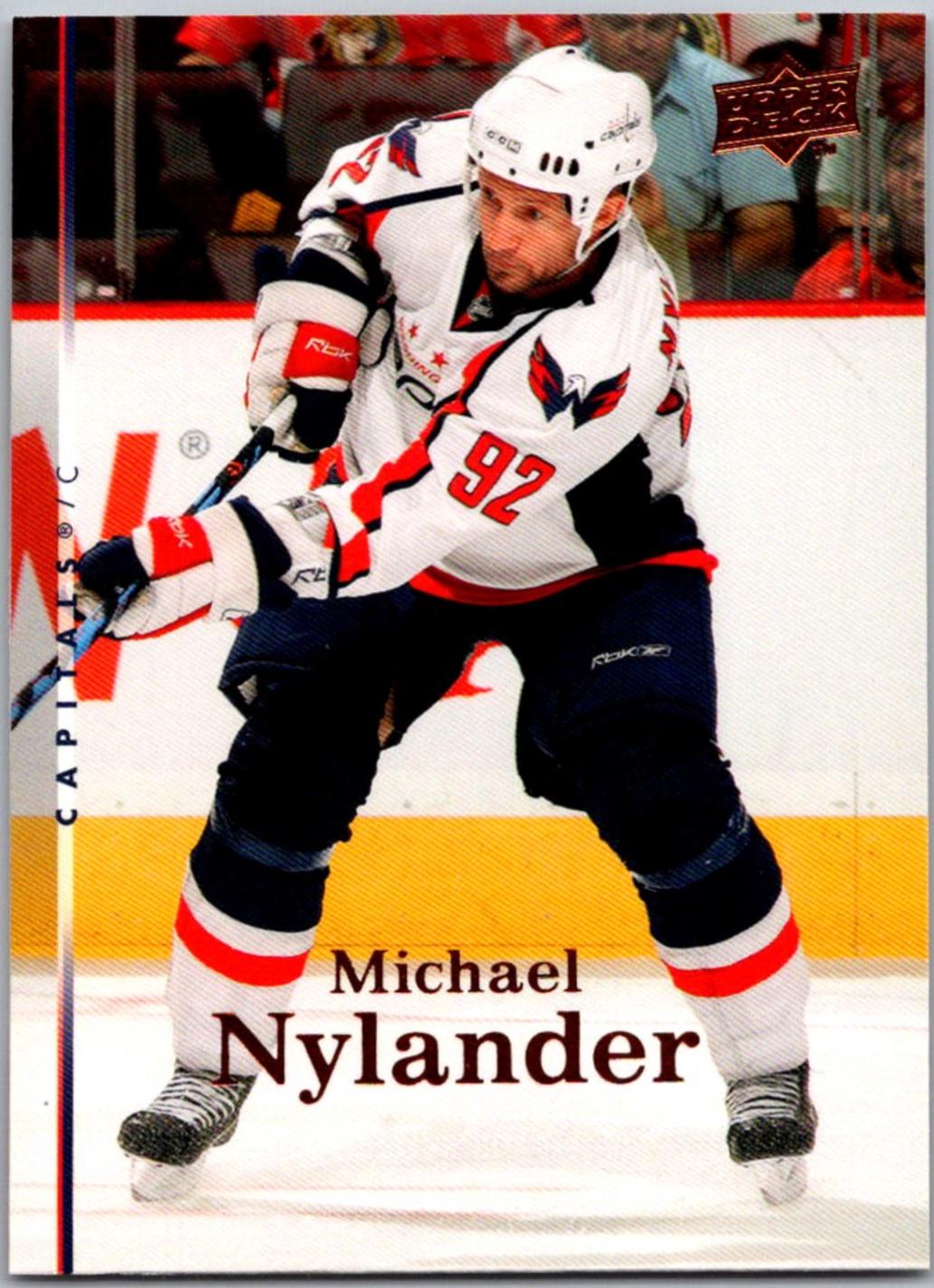 Michael Nylander #448