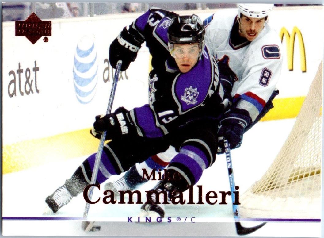 Mike Cammalleri #92