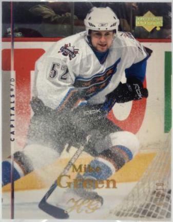Mike Green #196