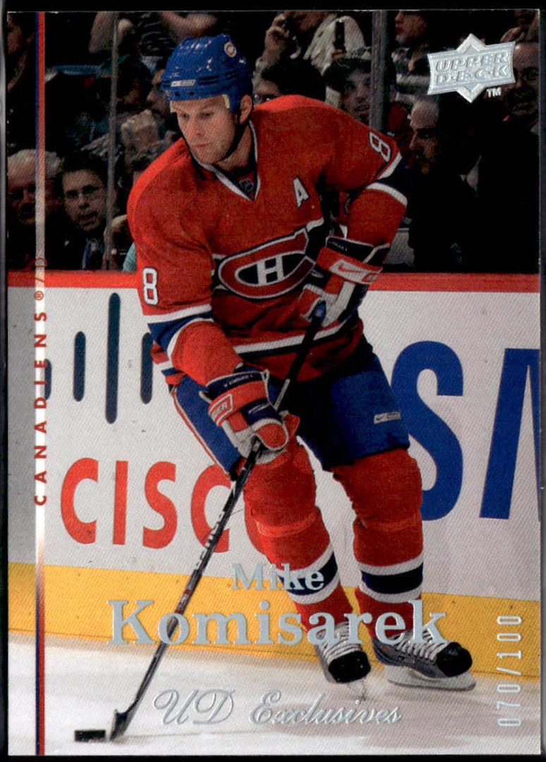 Mike Komisarek [Exclusives] #406