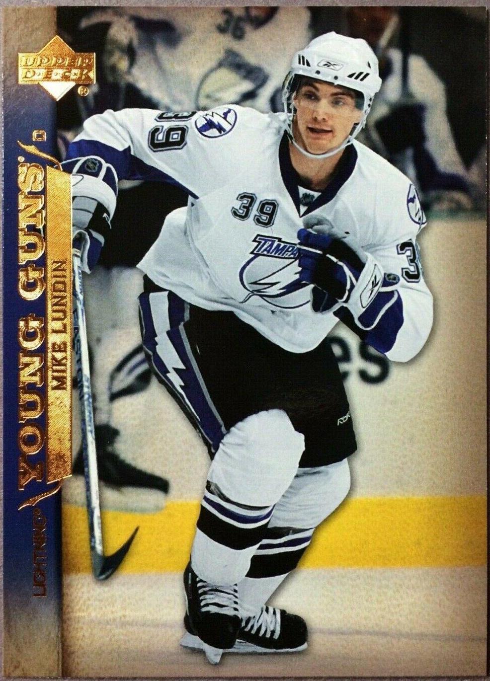 Mike Lundin #246