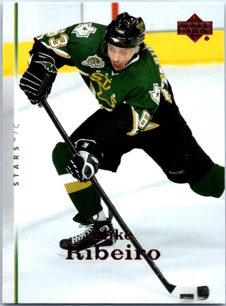 Mike Ribeiro #85