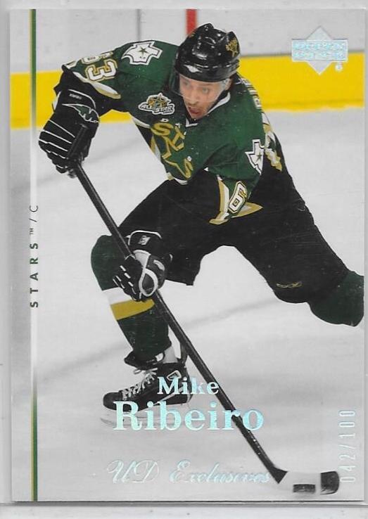 Mike Ribeiro [Exclusives] #85