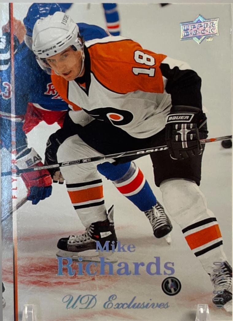 Mike Richards [Exclusives] #378