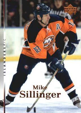 Mike Sillinger #124