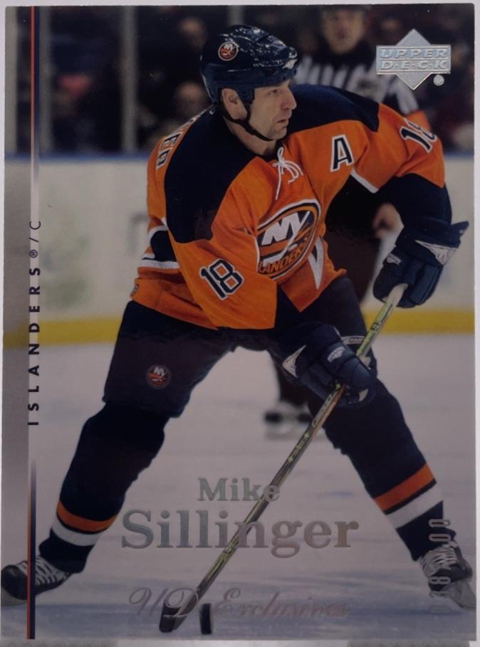 Mike Sillinger [Exclusives] #124