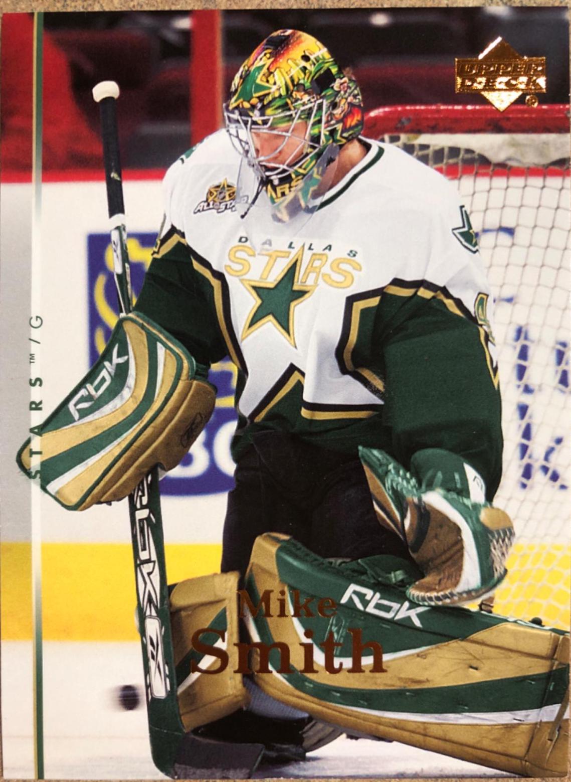 Mike Smith #84