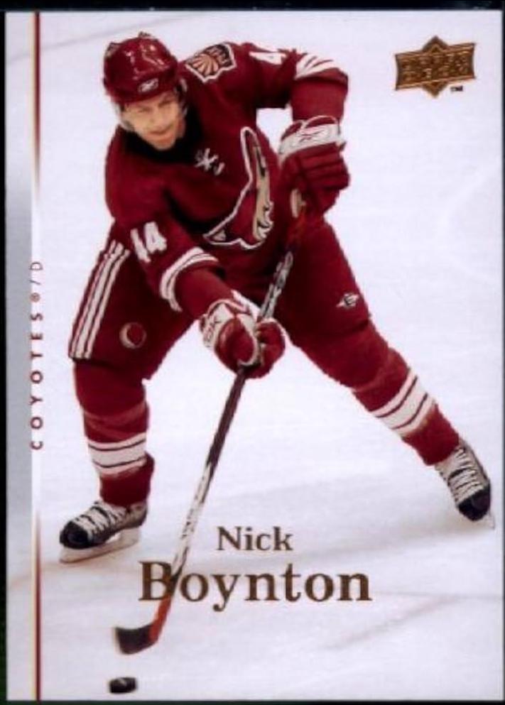 Nick Boynton #347