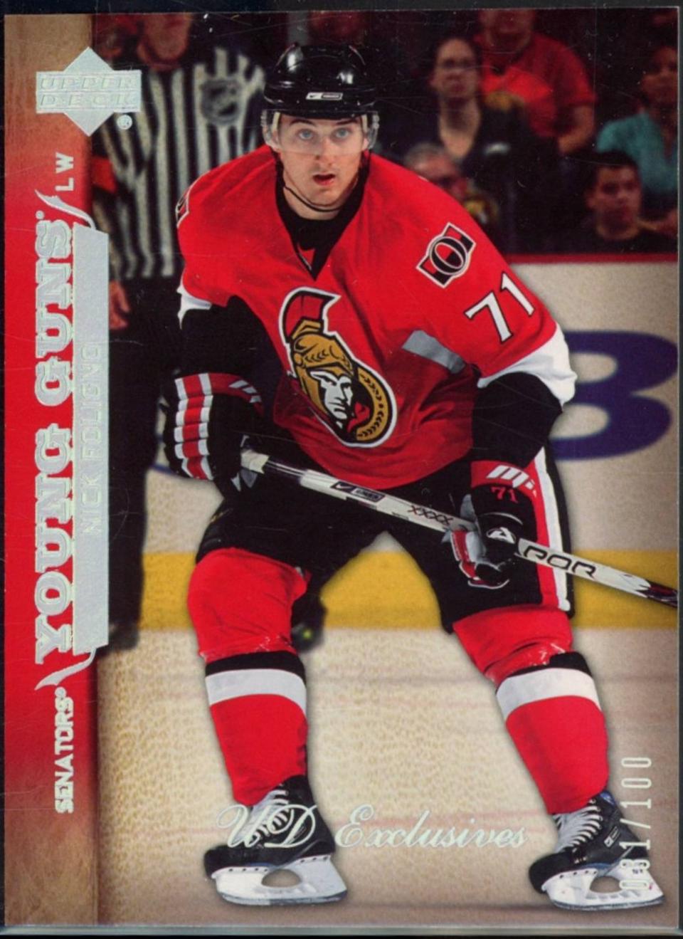 Nick Foligno [Exclusives] #238