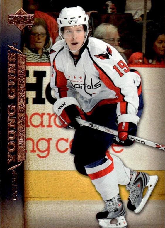 Nicklas Backstrom #249