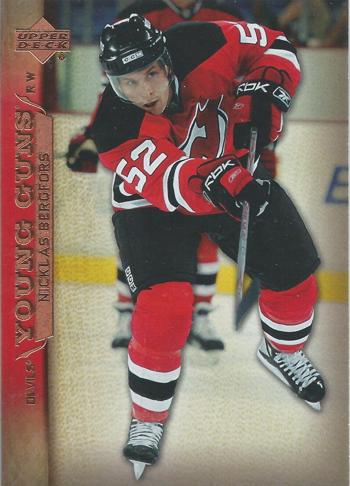 Nicklas Bergfors #230