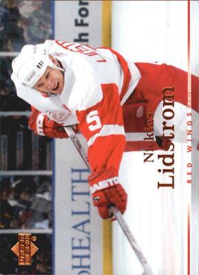 Nicklas Lidstrom #1