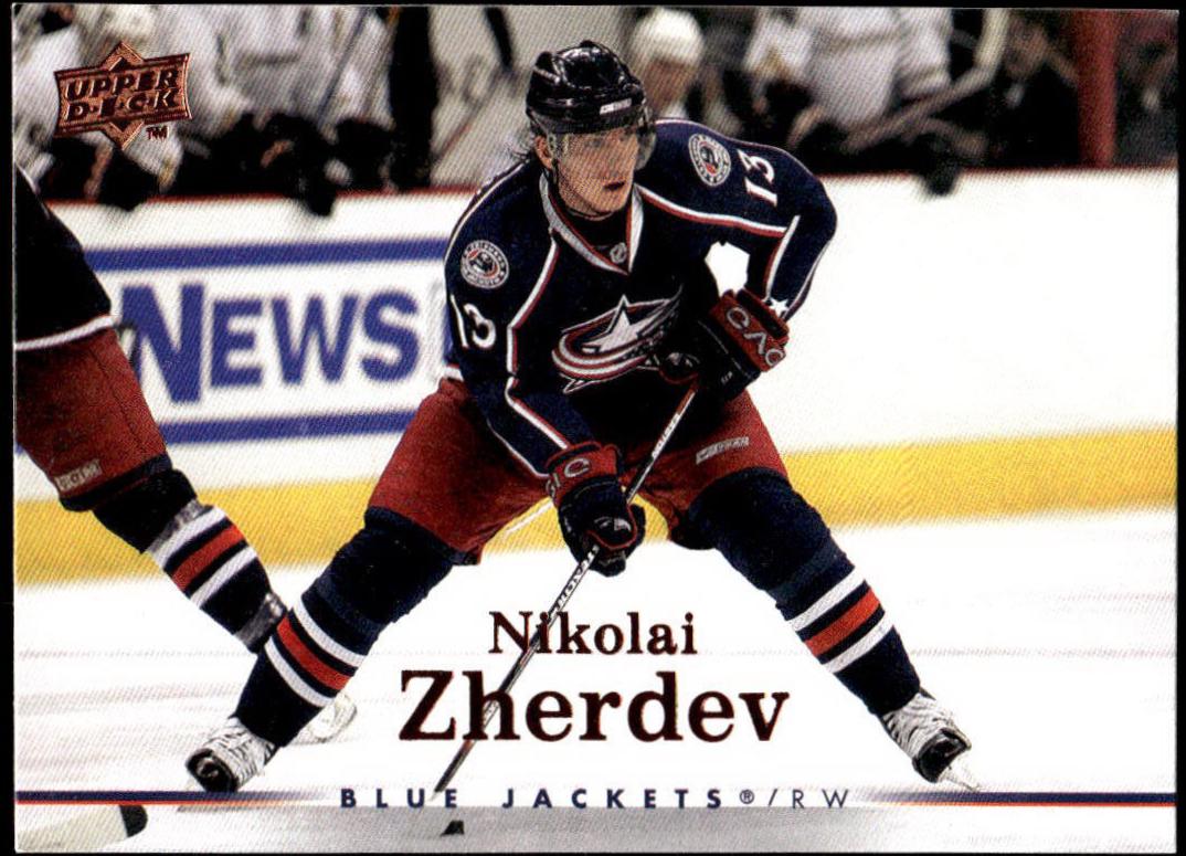 Nikolai Zherdev #272