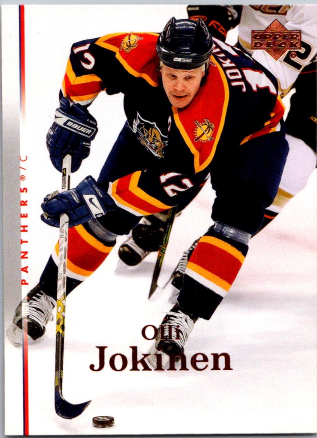 Olli Jokinen #187