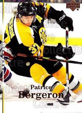 Patrice Bergeron #162