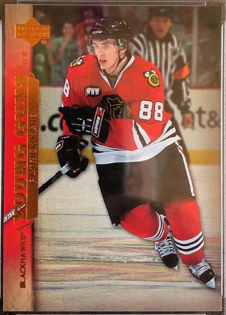 Patrick Kane [Exclusives] #210