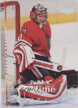 Patrick Lalime #28