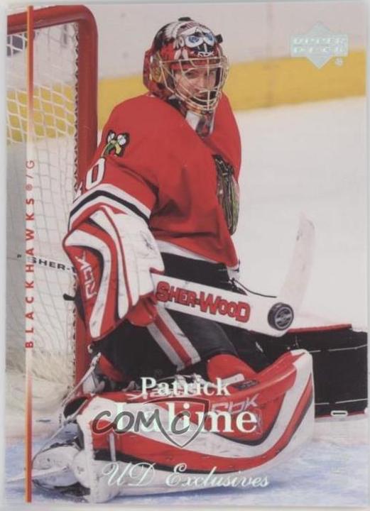 Patrick Lalime [Exclusives] #28