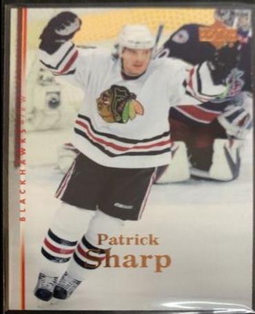 Patrick Sharp #31