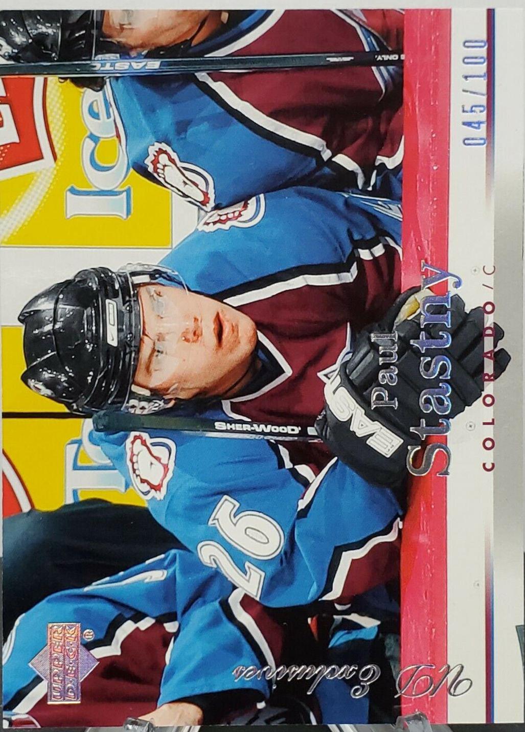Paul Stastny #60