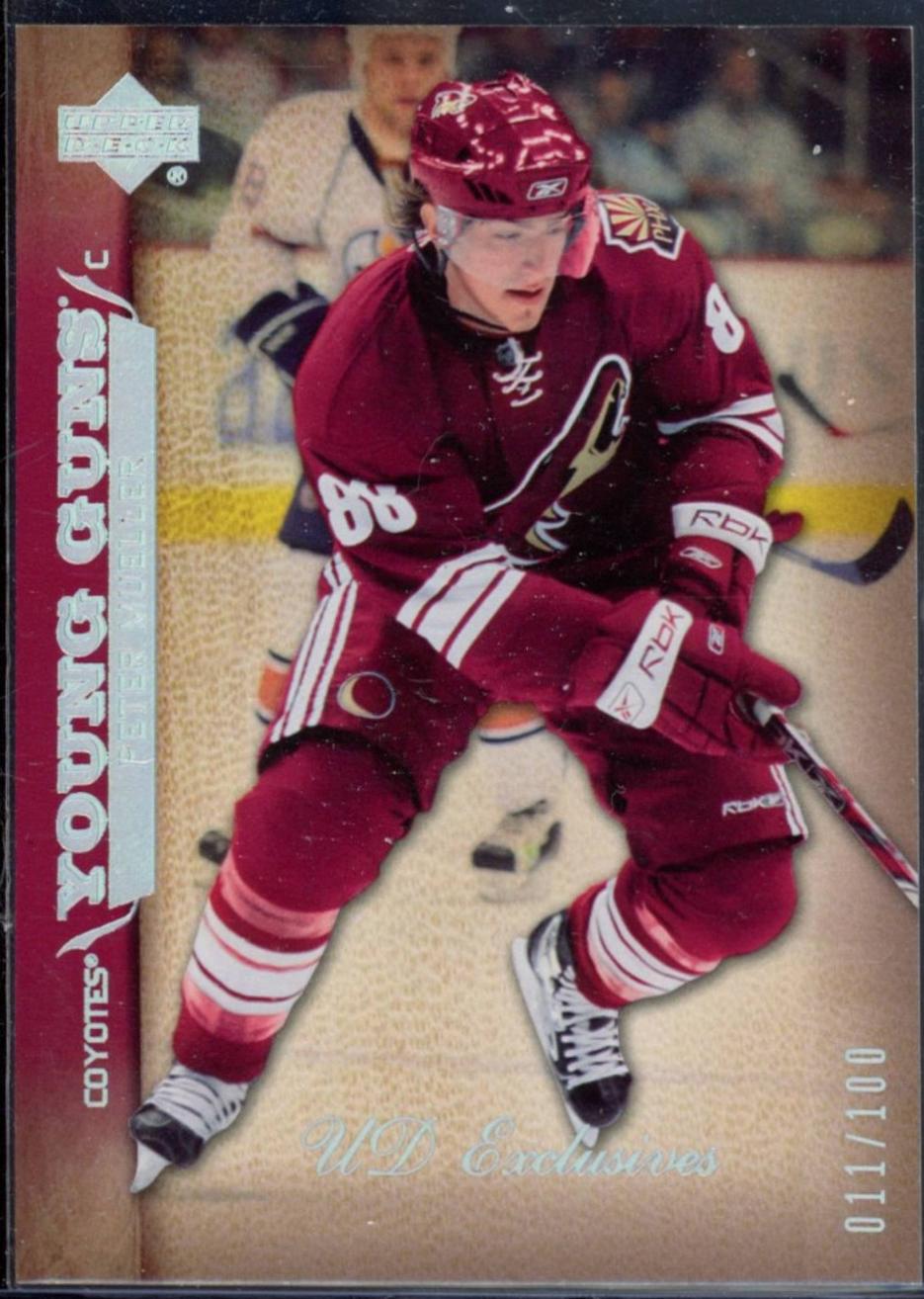 Peter Mueller [Exclusives] #240