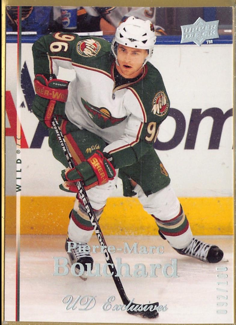 Pierre-Marc Bouchard [Exclusives] #295