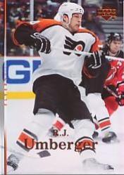 R.J. Umberger #132
