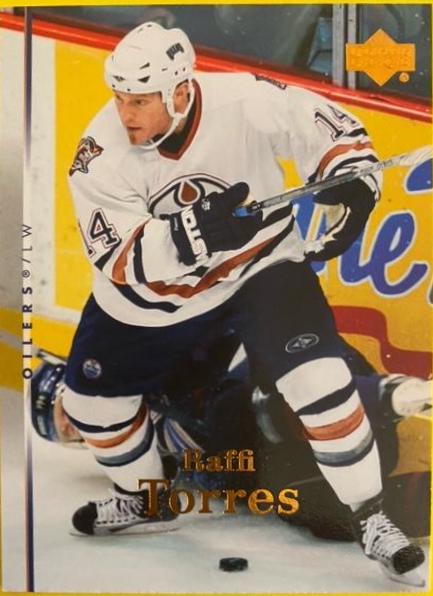 Raffi Torres #64