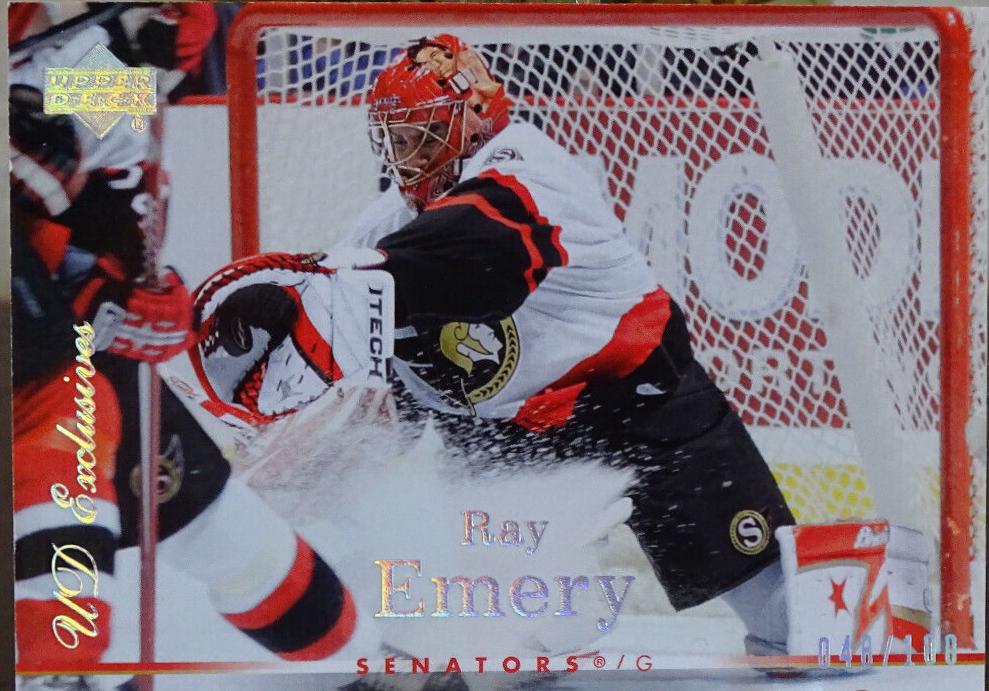 Ray Emery [Exclusives] #144