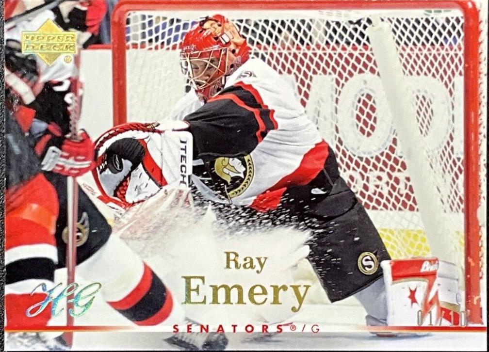 Ray Emery [High Gloss] #144