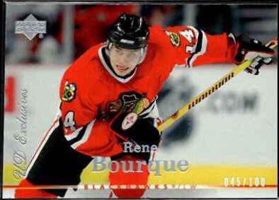Rene Bourque #27