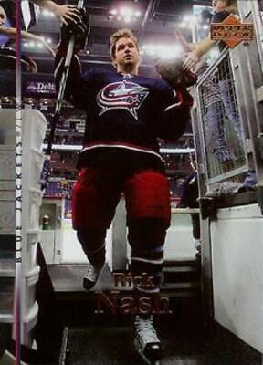Rick Nash #20