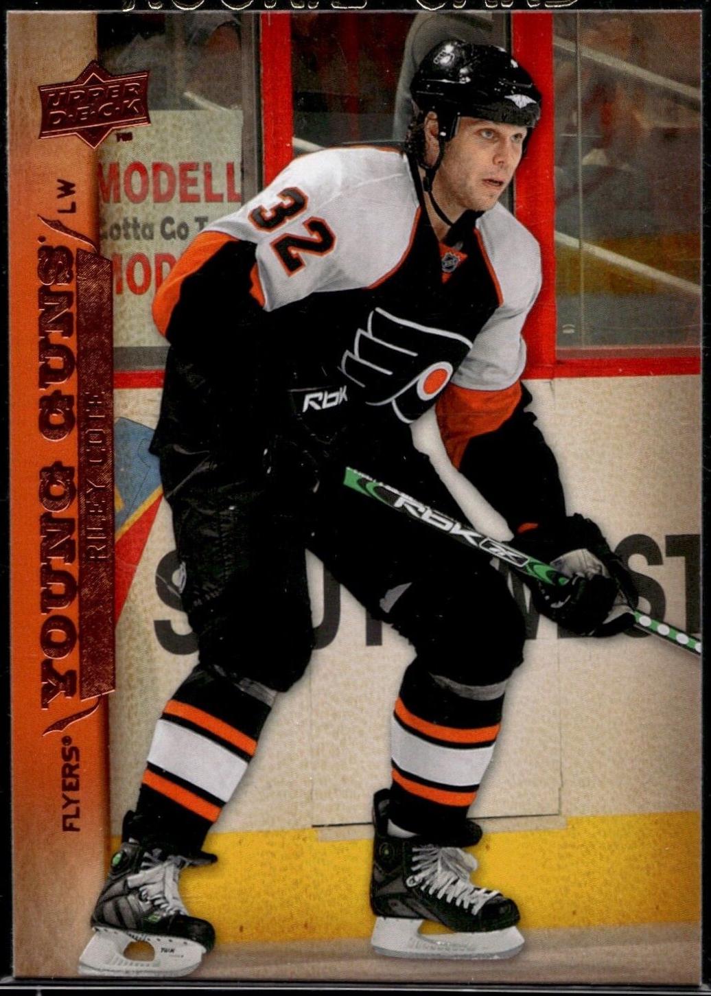 Riley Cote #488