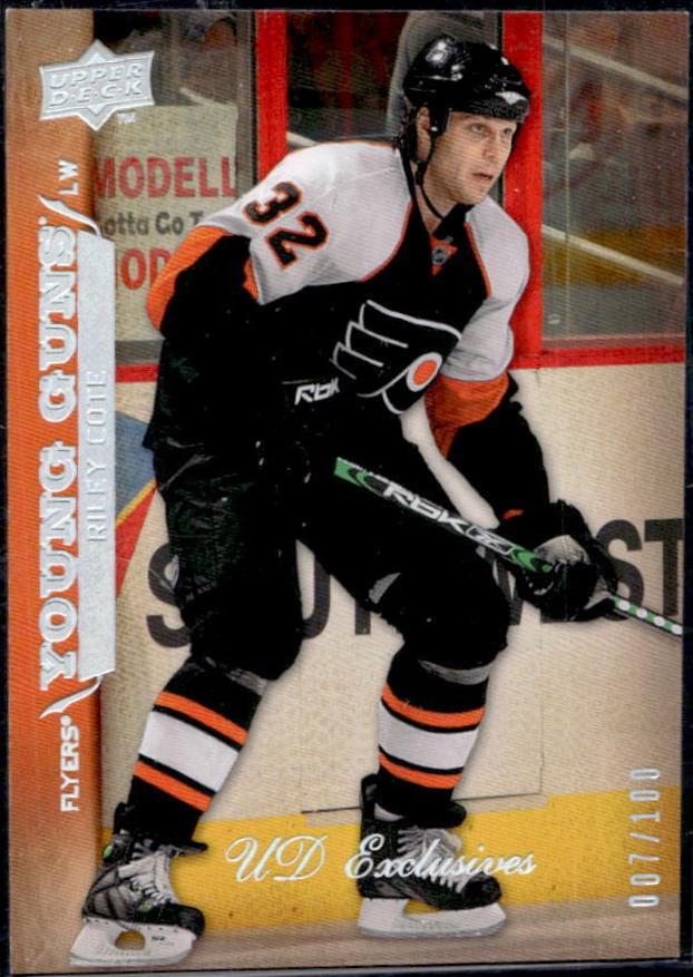 Riley Cote [Exclusives] #488