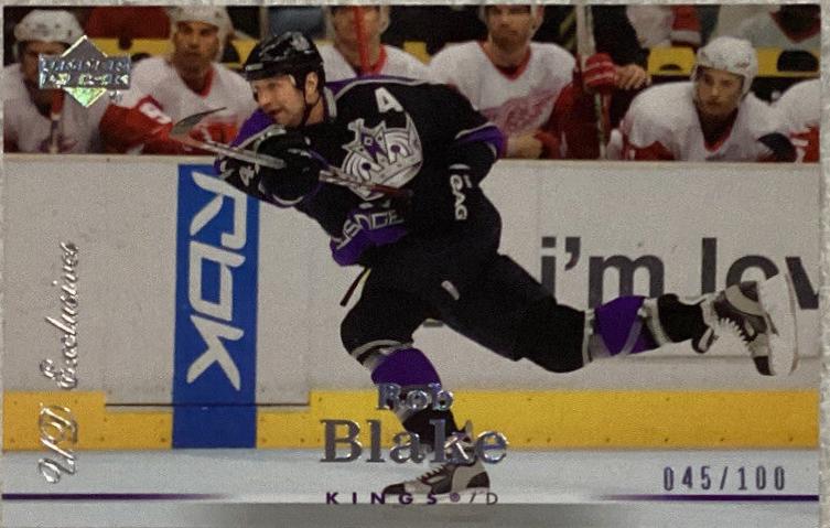 Rob Blake [Exclusives] #93
