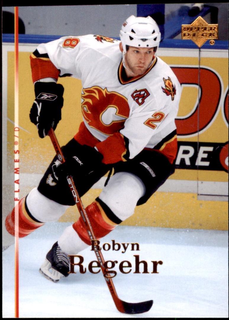 Robyn Regehr #53