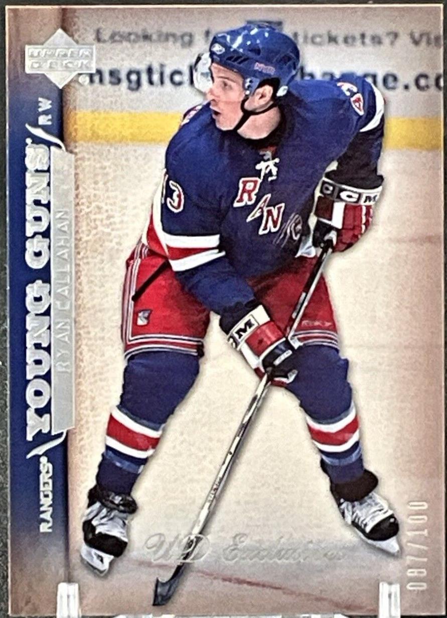 Ryan Callahan [Exclusives] #233