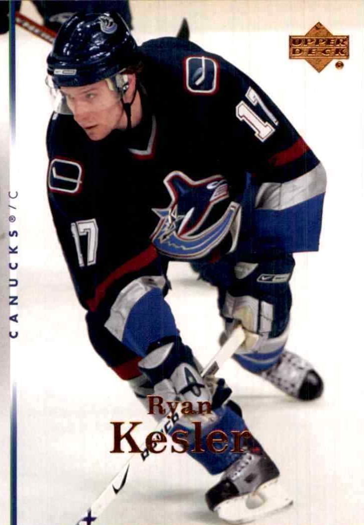 Ryan Kesler #34