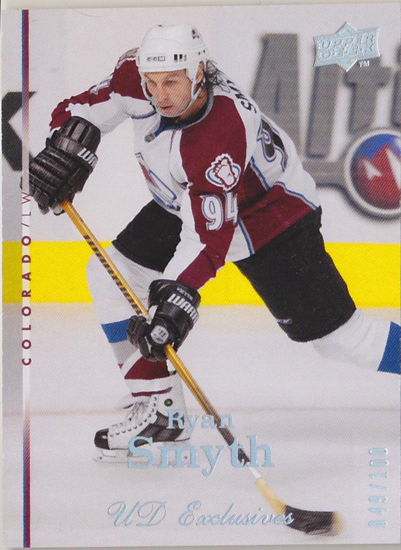 Ryan Smyth [Exclusives] #311