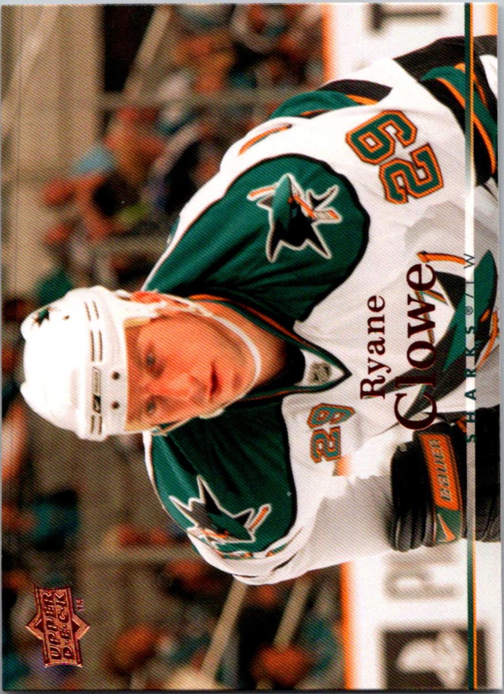 Ryane Clowe #328