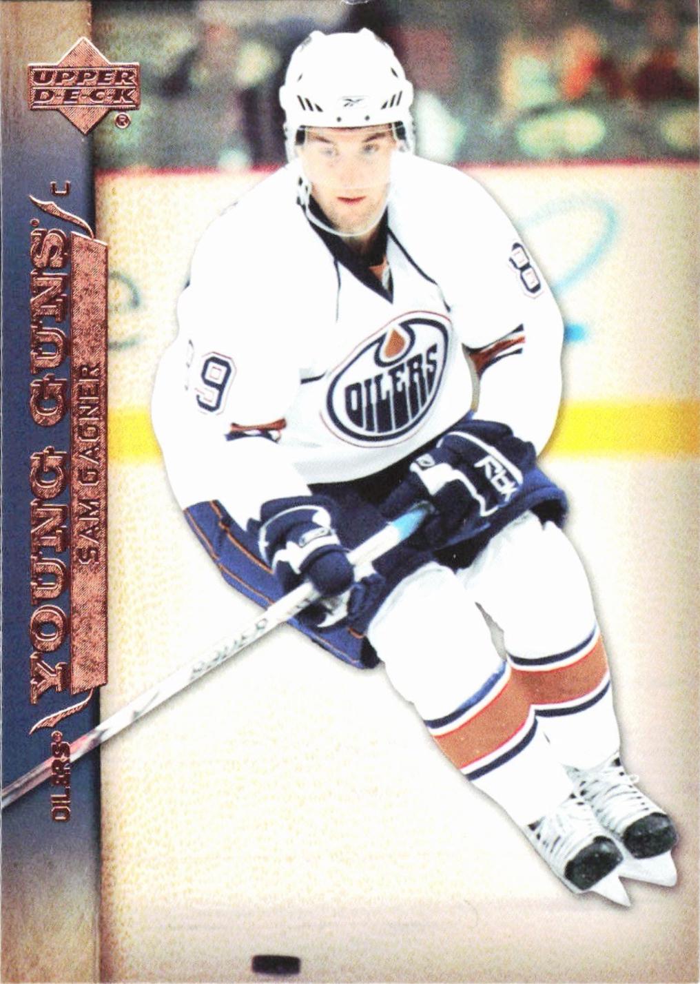 Sam Gagner #218