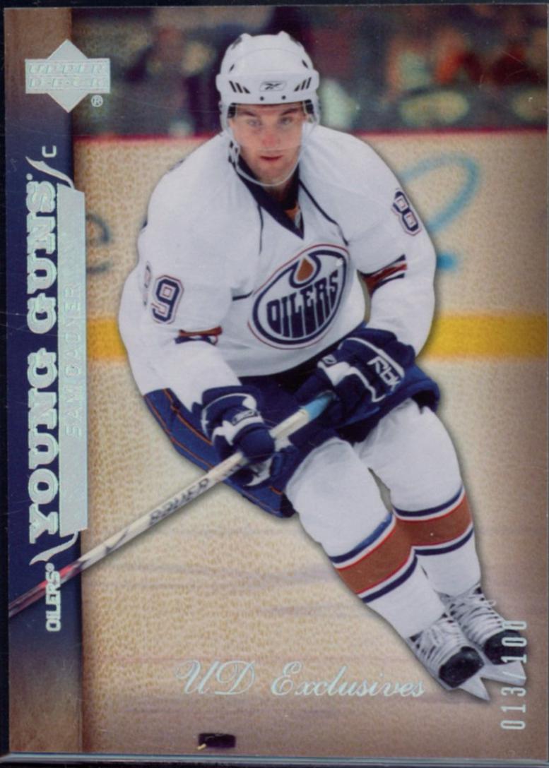 Sam Gagner [Exclusives] #218