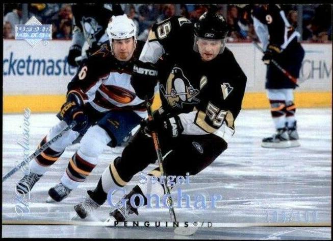 Sergei Gonchar #111