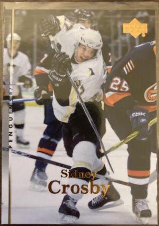 Sidney Crosby #108