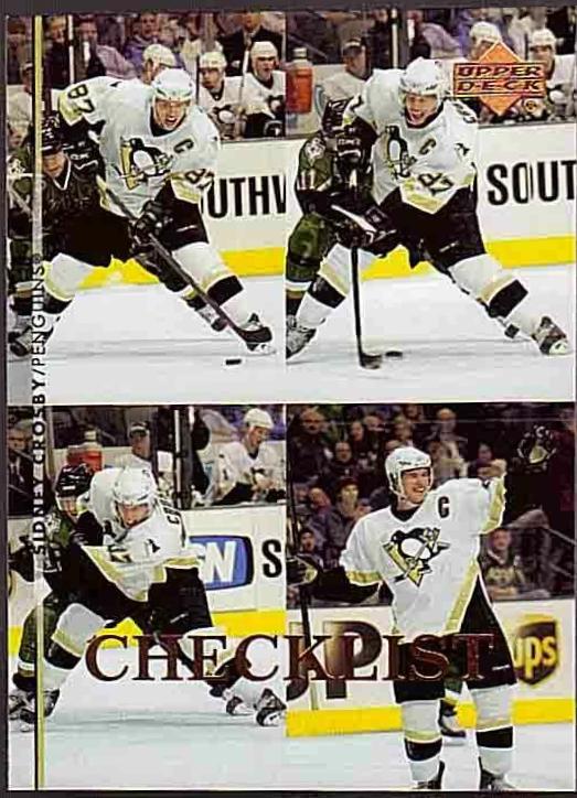 Sidney Crosby #200