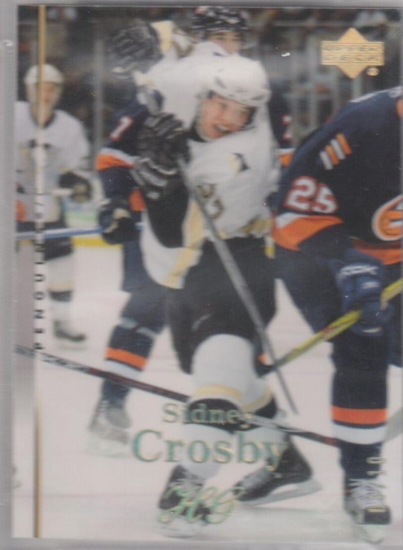 Sidney Crosby [High Gloss] #108