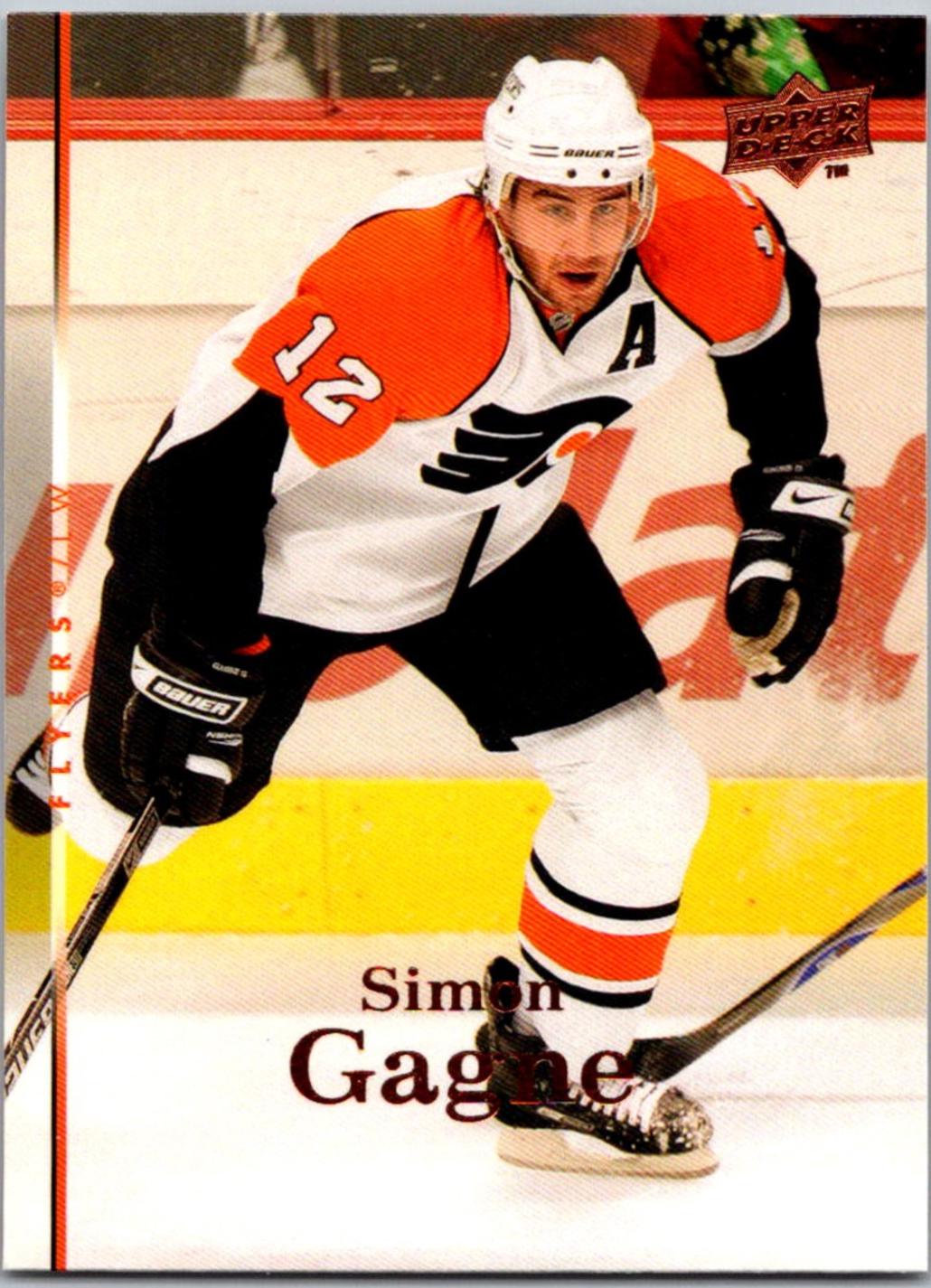 Simon Gagne #381