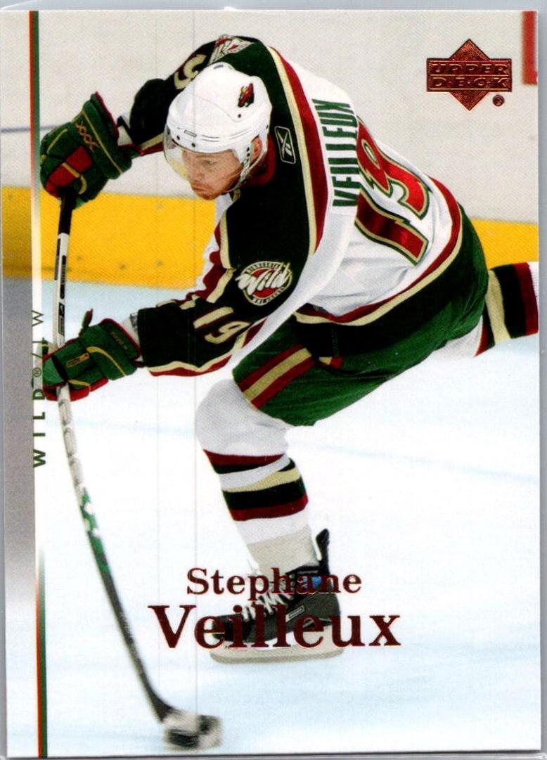 Stephane Veilleux #41