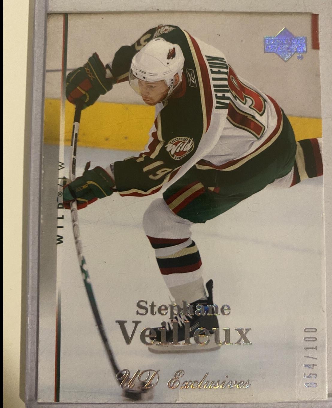 Stephane Veilleux [Exclusives] #41